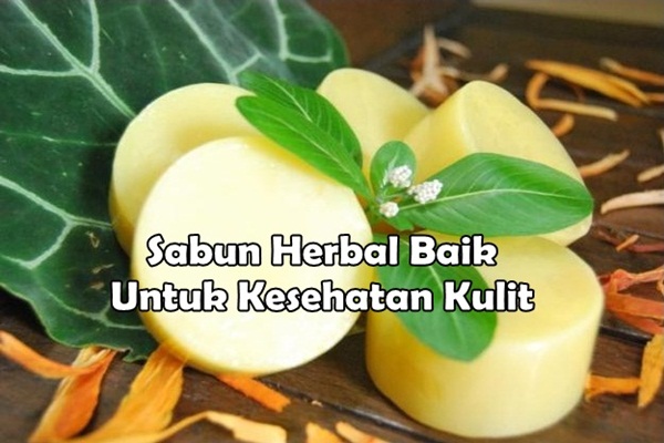Sabun Herbal